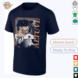 Jose Altuve Collage Frame Shirt_17_11zon