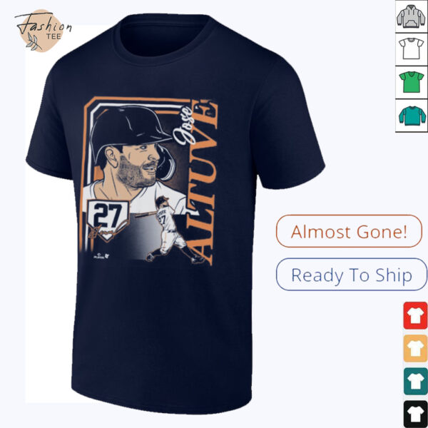 Jose Altuve Collage Frame Shirt_17_11zon
