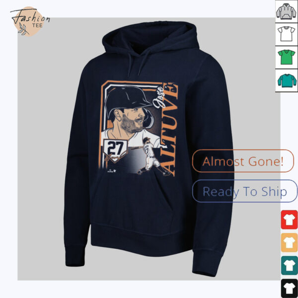 Jose Altuve Collage Frame Shirt_17_11zon