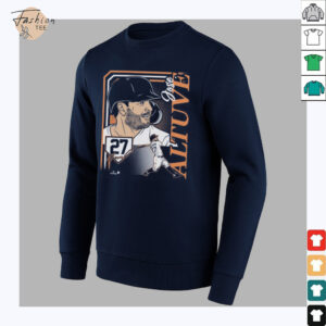 Jose Altuve Collage Frame Shirt_17_11zon