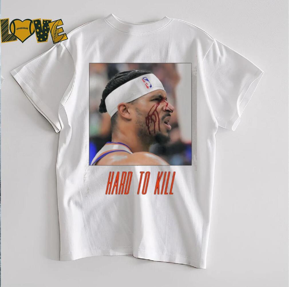 Josh Hart NY Knicks hard to kill shirt Josh Hart NY Knicks hard to kill shirt