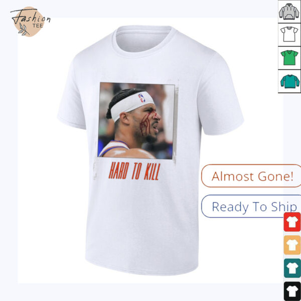 Josh Hart NY Knicks hard to kill shirt