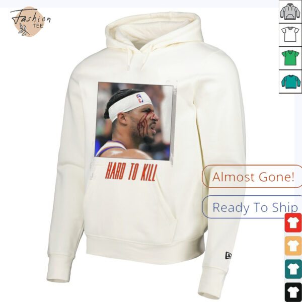 Josh Hart NY Knicks hard to kill shirt