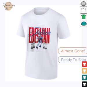 Julian Edelman 2025 Patriots Hall Of Fame Inductee Wide Recevier 3x Super Bowl Champion MVP NFL Unisex T Shirt