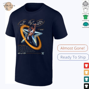 Katy Perry 143 World Tour 2025 Photo Tee Two Sides Unisex T Shirt