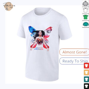 Katy Perry The Lifetimes Tour 2025 Butterfly Tee Schedule Two Sides Unisex T Shirt