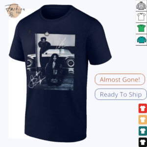 Kendrick Lamar SZA Grand Nation Tour T Shirt