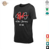 Carson Hocevar No 77 Chevrolet ZL1 for Spire Motorsports 2025 shirt