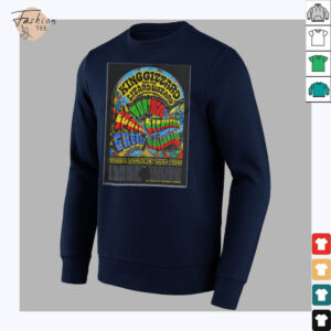 King Gizzard & The Lizard Wizard Europe Residency Tour 2025 Shirt