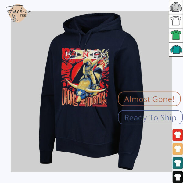 King’s X Concert At In Dallas And Houston On May 22 And 23 2025 T shirts