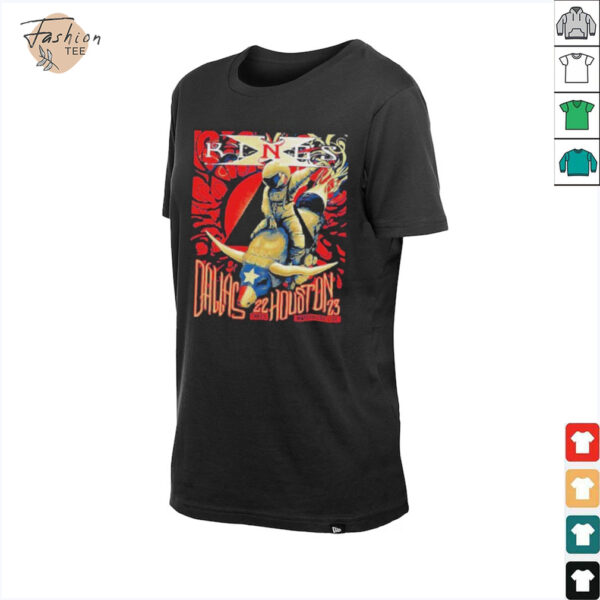 King’s X Concert At In Dallas And Houston On May 22 And 23 2025 T shirts