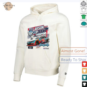 Kyle Larson Checkered Flag Sports 2025 Xfinity Series Andy’s Frozen Custard 300 Race Winner shirt
