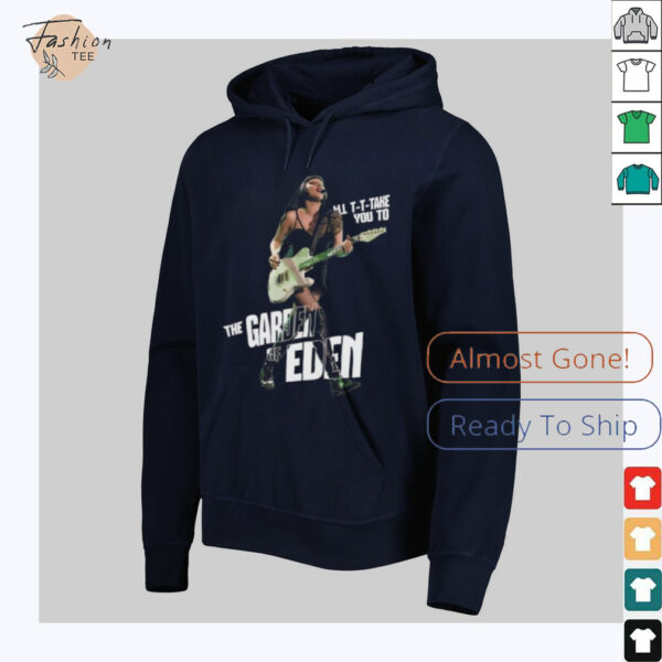 Lady Gaga Garden of Eden Mayhem Ball T Shirt