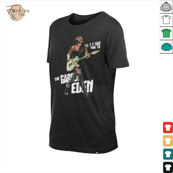 Lady Gaga Garden of Eden Mayhem Ball T Shirt