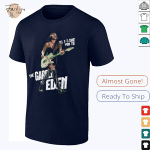 Lady Gaga Garden of Eden Mayhem Ball T Shirt