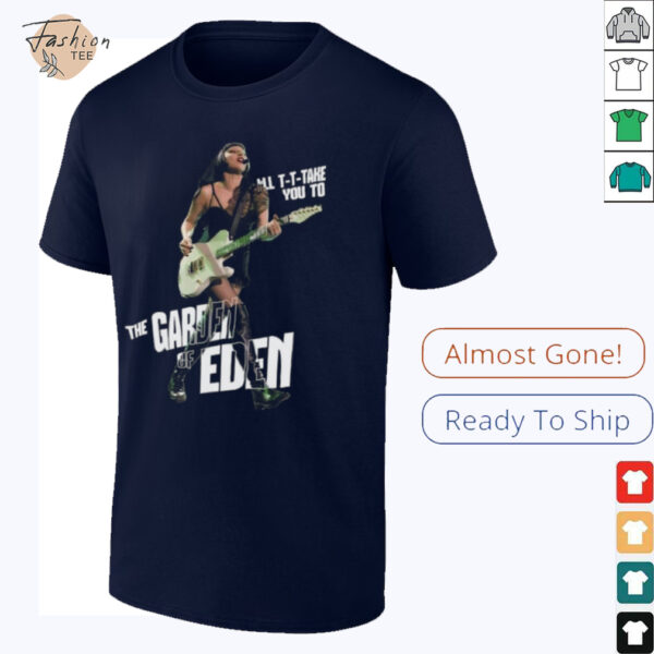 Lady Gaga Garden of Eden Mayhem Ball T Shirt