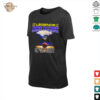 LeBron James WWE Bron Cena graphic shirt