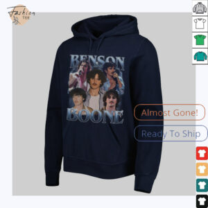 Limited Benson Boone Retro 90s T Shirt