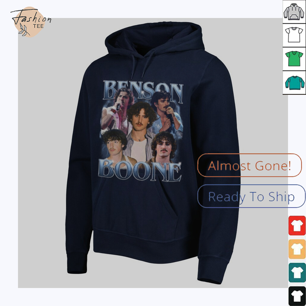 Limited Benson Boone Retro 90s T Shirt Limited Benson Boone Retro 90s T Shirt