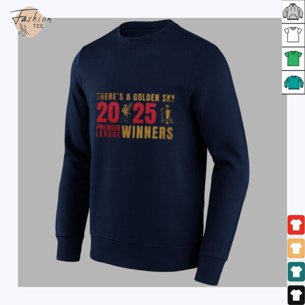 Liverpool FC Champions 3D T Shirt Best Gifts For Football Fans