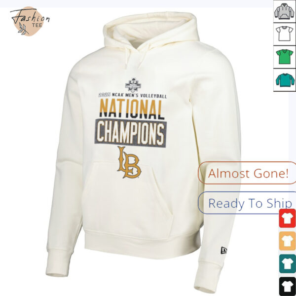 Long Beach State NCAA Men’s Volleyball National Champions 2025 shirt