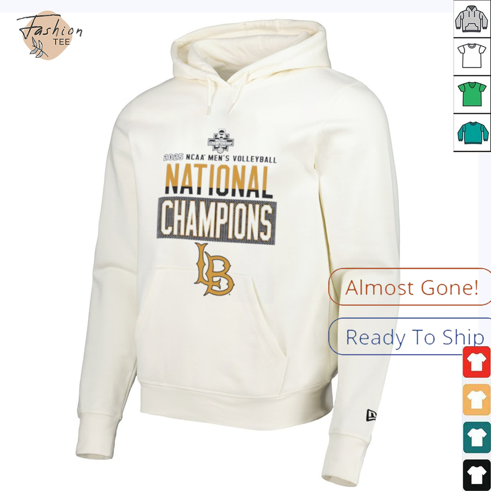 Long Beach State NCAA Men’s Volleyball National Champions 2025 shirt Long Beach State NCAA Men’s Volleyball National Champions 2025 shirt