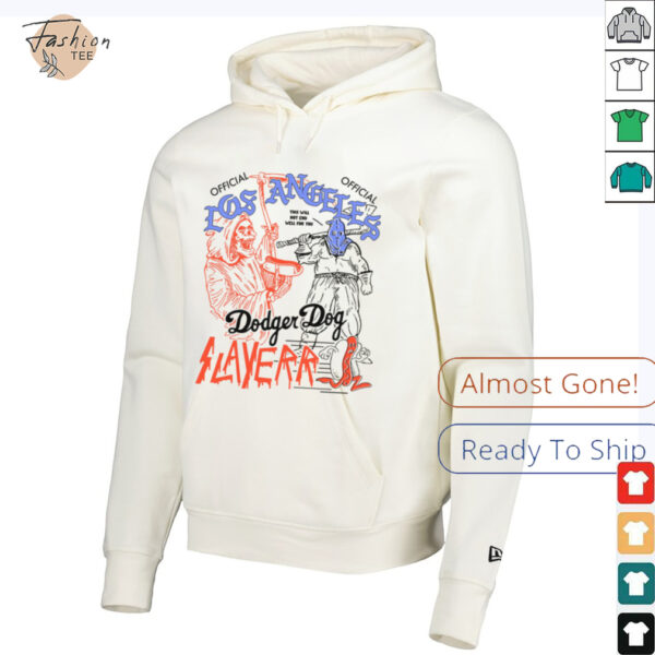 Los Angeles Dodger Dog Flavour Graphic Tee
