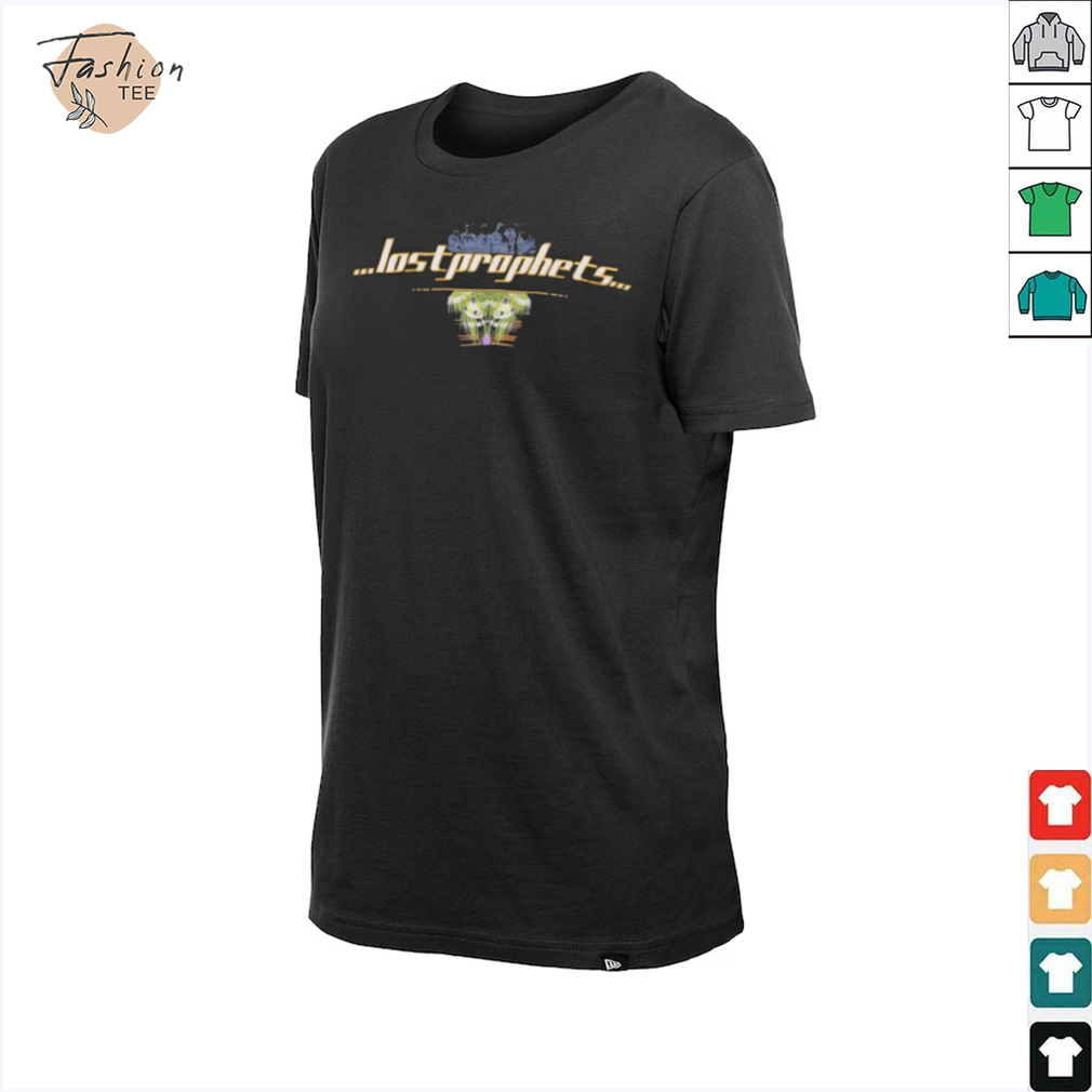Lostprophets Anime shirt Lostprophets Anime shirt