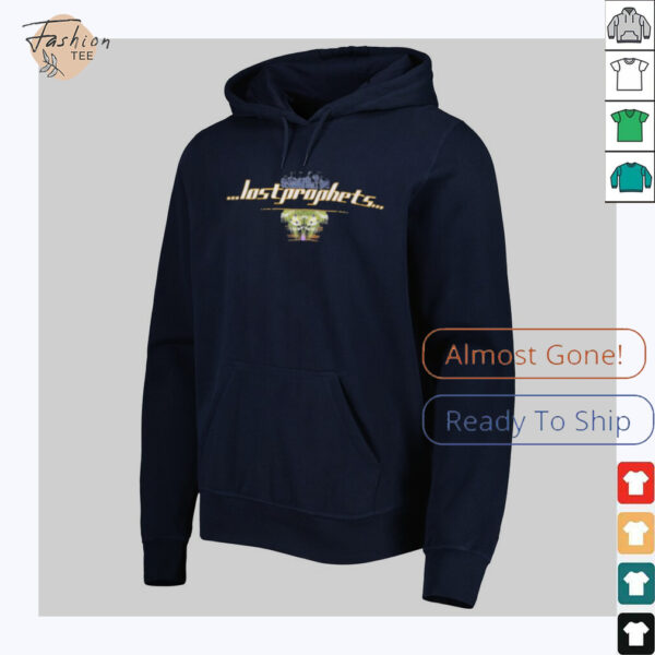 Lostprophets Anime shirt
