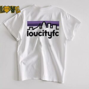 Loucityfc shirt
