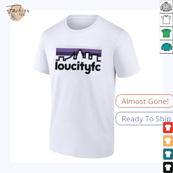 Loucityfc shirt
