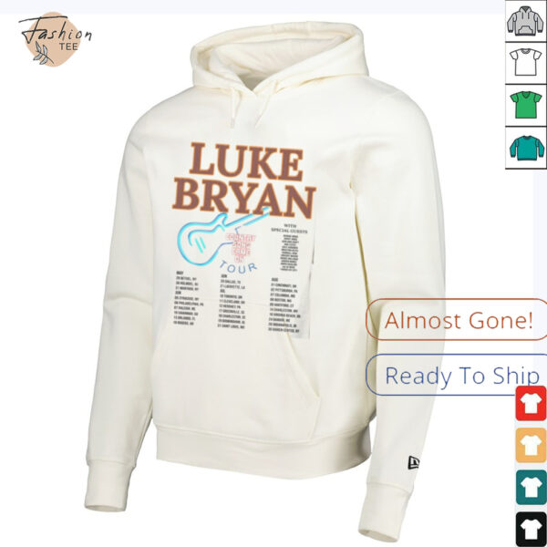Luke Bryan Song Came On Tour 2025 T Shirt