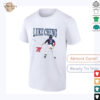 Los Angeles Dodger Dog Flavour Graphic Tee