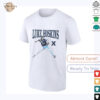 Luke Hoskins Hoskins #34 Baseball Player T Shirt