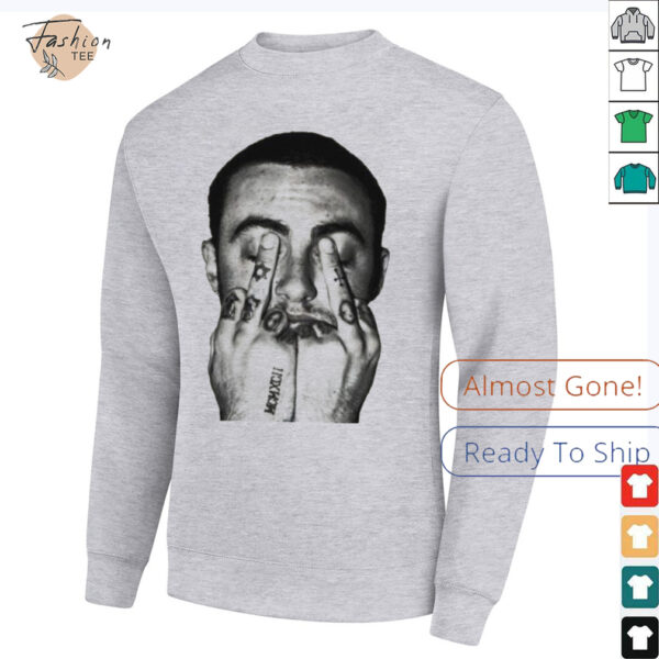 Mac Miller Vintage Streetwear T Shirt