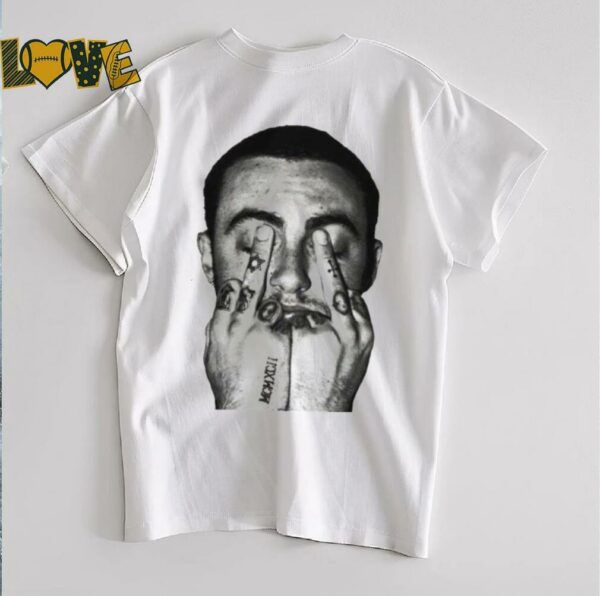 Mac Miller Vintage Streetwear T Shirt