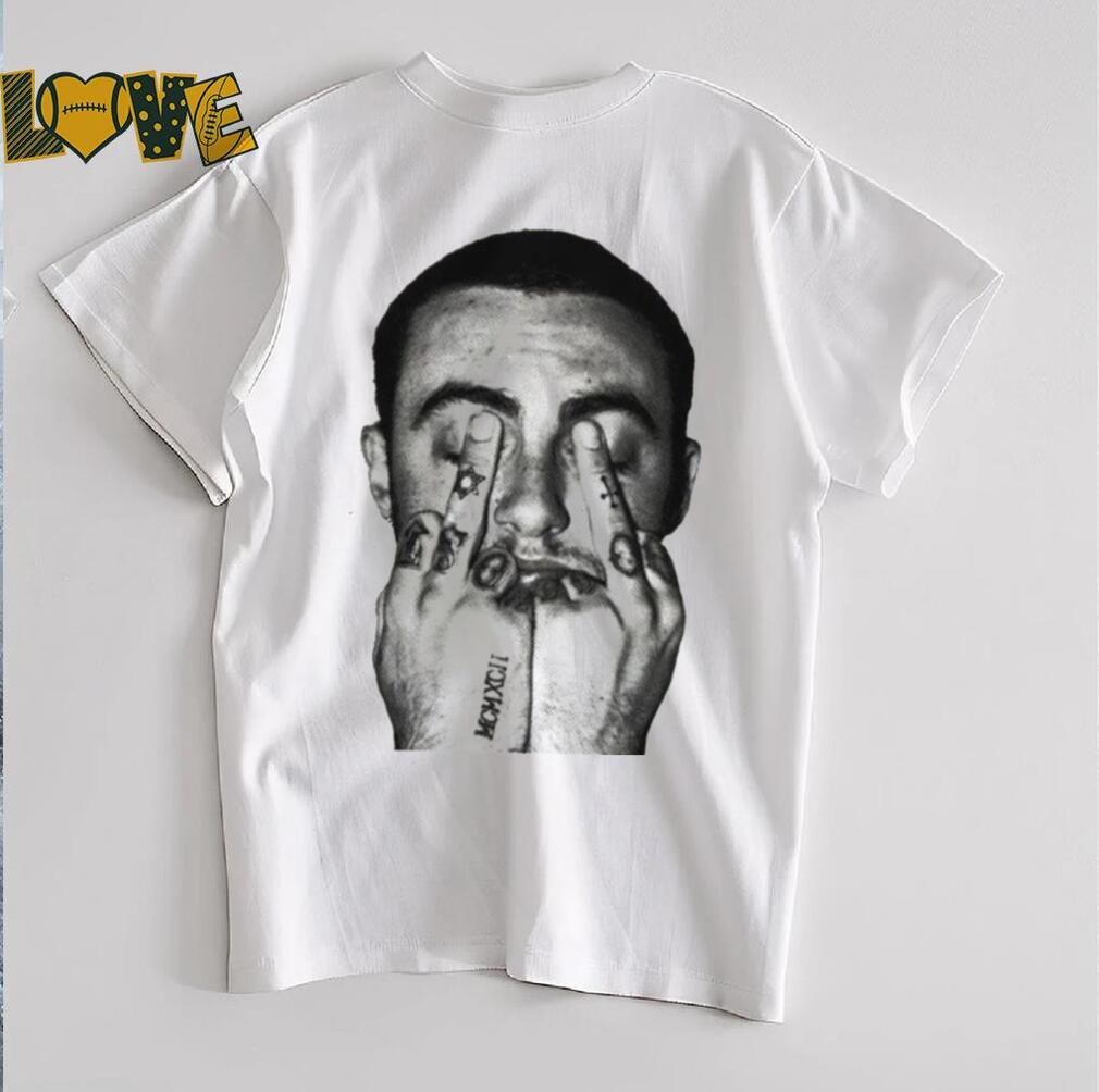 Mac Miller Vintage Streetwear T Shirt Mac Miller Vintage Streetwear T Shirt