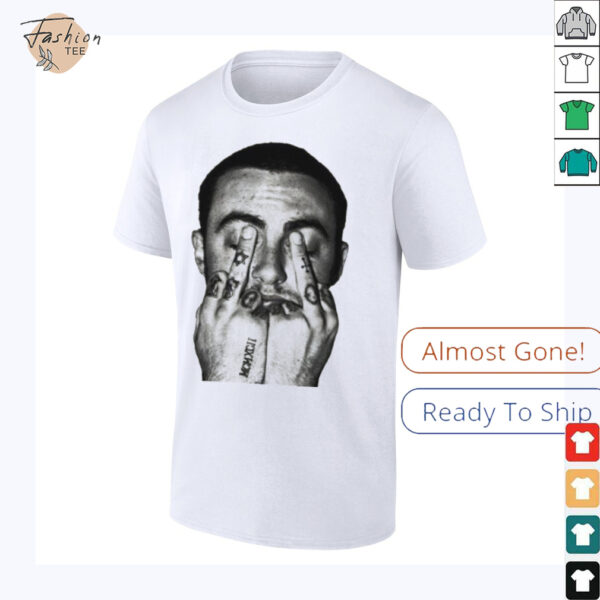 Mac Miller Vintage Streetwear T Shirt