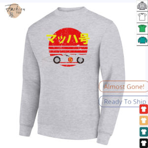Mach 5 Speed Retro vintage shirt