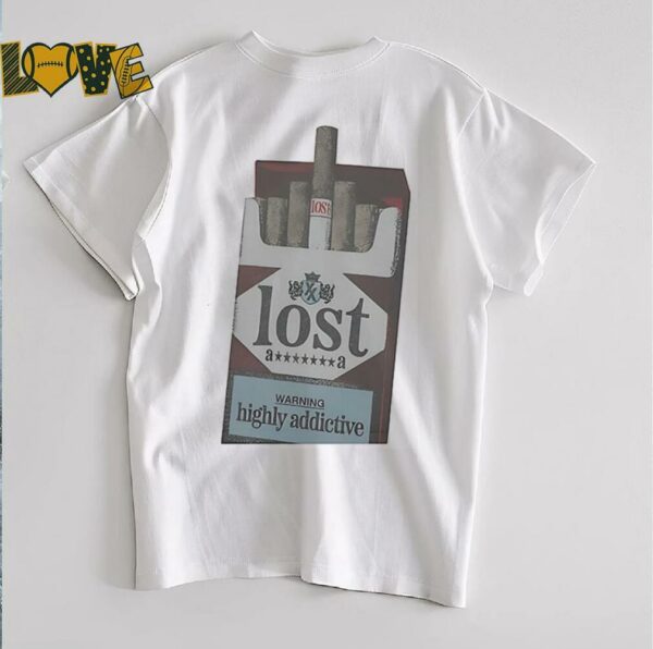Machine Gun Kelly Smoking Kills shirt