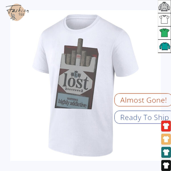 Machine Gun Kelly Smoking Kills shirt