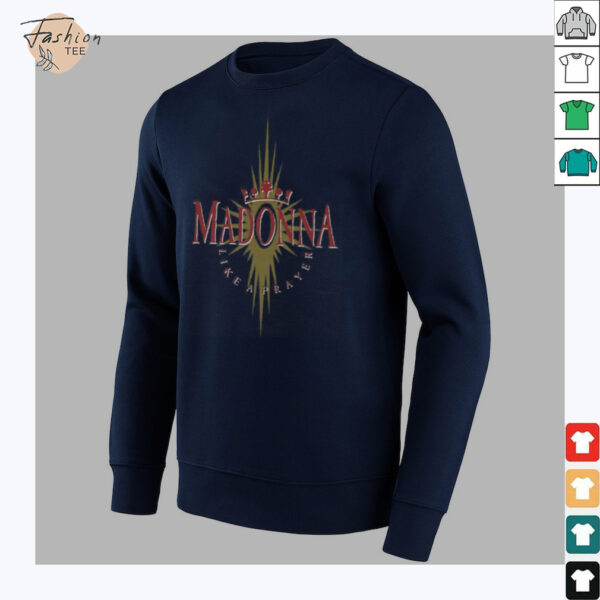 Madonna Like a Prayer Album Cover T Shirt