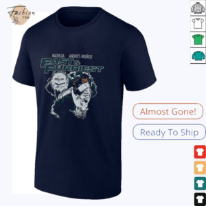 Matilda Andres Munoz Fast And Furriest t shirt