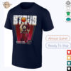 Max Strus Cleveland Cavaliers basketball player premiere signature shirt
