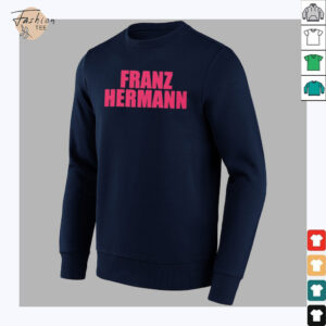 Max Verstappen Franz Hermann GT3 T shirts