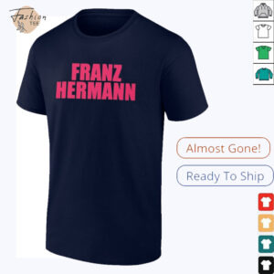 Max Verstappen Franz Hermann GT3 T shirts