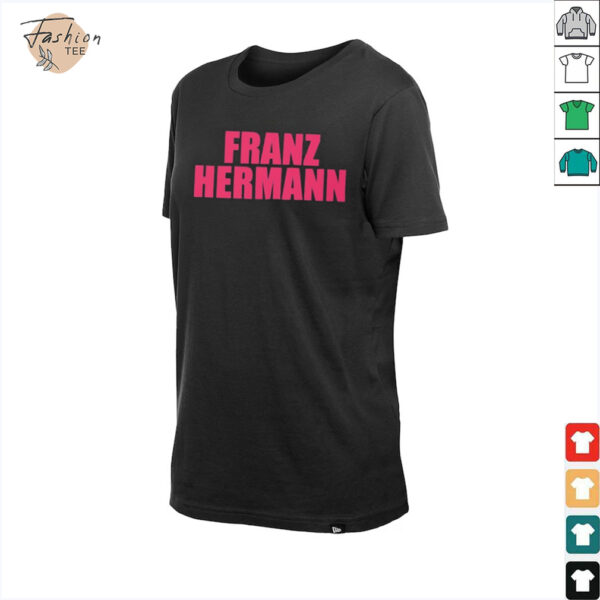 Max Verstappen Franz Hermann GT3 T shirts