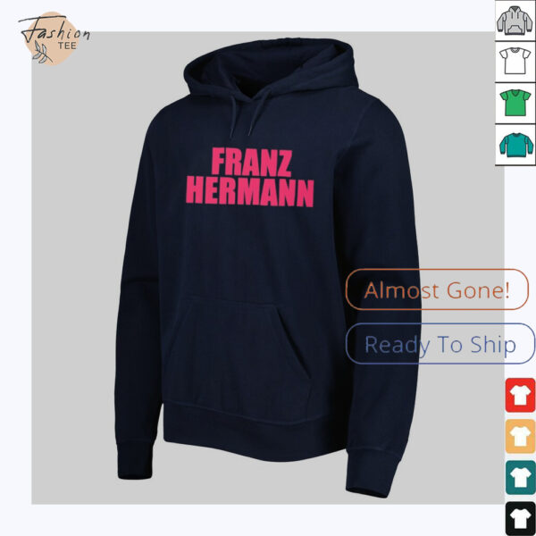 Max Verstappen Franz Hermann GT3 T shirts