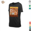 Oregon Ducks 2025 Big Ten ConferenceMen’s Outdoor Track And Field Champions Unisex T Shirt