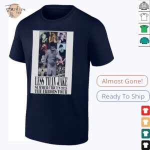 May 7 2025 Dexter and The Moonrocks Event Poster Lubbock TX shirt